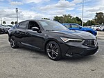 Used 2024 ACURA INTEGRA CVT W/A-SPEC TECHNOLOGY PACKAGE in FT. LAUDERDALE, FLORIDA (Photo 8)
