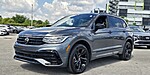 Used 2023 Volkswagen Tiguan 2.0T SE R-LINE BLACK FWD in FT. LAUDERDALE, FLORIDA