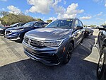 Used 2023 Volkswagen Tiguan 2.0T SE R-LINE BLACK FWD in FT. LAUDERDALE, FLORIDA (Photo 1)