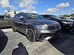 Used 2023 Volkswagen Tiguan 2.0T SE R-LINE BLACK FWD in FT. LAUDERDALE, FLORIDA (Photo 3)
