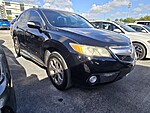 Used 2013 ACURA RDX FWD 4DR TECH PKG in FT. LAUDERDALE, FLORIDA (Photo 3)