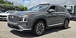 Used 2021 HYUNDAI SANTA FE LIMITED FWD in FT. LAUDERDALE, FLORIDA
