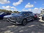 Used 2021 HYUNDAI SANTA FE LIMITED FWD in FT. LAUDERDALE, FLORIDA (Photo 1)