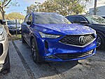Used 2023 ACURA MDX SH-AWD W/A-SPEC PACKAGE in FT. LAUDERDALE, FLORIDA (Photo 4)