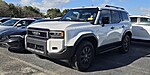 Used 2024 TOYOTA LAND CRUISER 4WD in FT. LAUDERDALE, FLORIDA