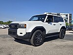 Used 2024 TOYOTA LAND CRUISER 4WD in FT. LAUDERDALE, FLORIDA (Photo 1)