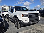 Used 2024 TOYOTA LAND CRUISER 4WD in FT. LAUDERDALE, FLORIDA (Photo 4)