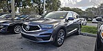 Used 2021 ACURA RDX FWD W/TECHNOLOGY PACKAGE in FT. LAUDERDALE, FLORIDA