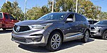 Used 2021 ACURA RDX FWD W/TECHNOLOGY PACKAGE in FT. LAUDERDALE, FLORIDA