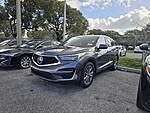 Used 2021 ACURA RDX FWD W/TECHNOLOGY PACKAGE in FT. LAUDERDALE, FLORIDA (Photo 1)