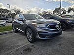 Used 2021 ACURA RDX FWD W/TECHNOLOGY PACKAGE in FT. LAUDERDALE, FLORIDA (Photo 4)