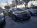 Used 2024 ACURA INTEGRA MANUAL W/A-SPEC TECHNOLOGY PACKAGE in FT. LAUDERDALE, FLORIDA (Photo 4)