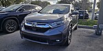 Used 2019 Honda CR-V EX-L 2WD in FT. LAUDERDALE, FLORIDA
