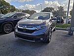 Used 2019 Honda CR-V EX-L 2WD in FT. LAUDERDALE, FLORIDA (Photo 1)