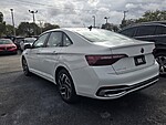 Used 2023 Volkswagen Jetta SEL AUTO in FT. LAUDERDALE, FLORIDA (Photo 7)
