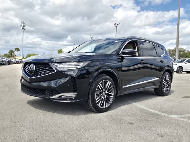 Used 2025 ACURA MDX SH-AWD W/ADVANCE PACKAGE in FT. LAUDERDALE, FLORIDA