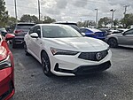 Used 2023 ACURA INTEGRA CVT W/A-SPEC PACKAGE in FT. LAUDERDALE, FLORIDA (Photo 4)