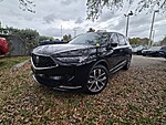 Used 2024 ACURA MDX FWD W/TECHNOLOGY PACKAGE in FT. LAUDERDALE, FLORIDA (Photo 1)