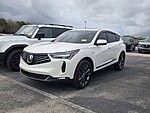 Used 2025 ACURA RDX SH-AWD W/A-SPEC PACKAGE in FT. LAUDERDALE, FLORIDA (Photo 1)