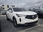 Used 2025 ACURA RDX SH-AWD W/A-SPEC PACKAGE in FT. LAUDERDALE, FLORIDA (Photo 4)