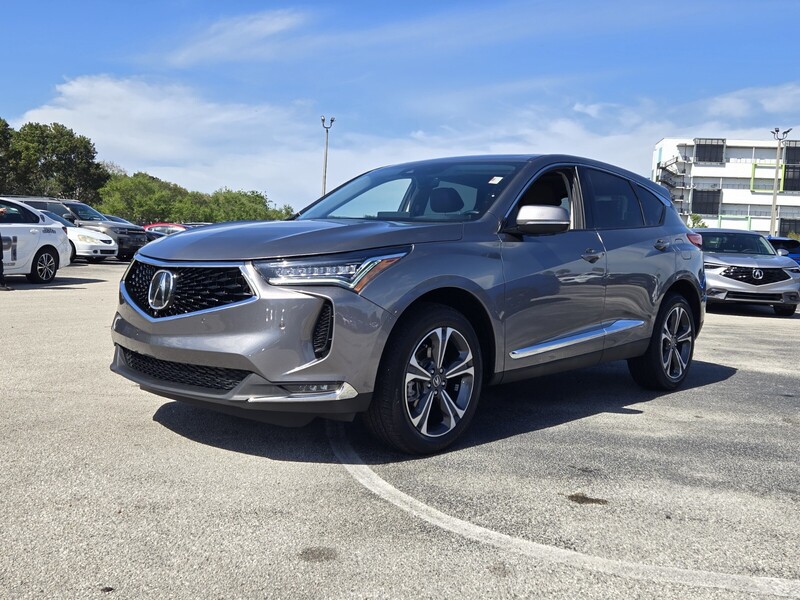 Used 2024 ACURA RDX SH-AWD W/ADVANCE PACKAGE in FT. LAUDERDALE, FLORIDA
