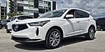 Used 2024 ACURA RDX SH-AWD W/TECHNOLOGY PACKAGE in FT. LAUDERDALE, FLORIDA