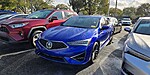 Used 2020 ACURA ILX SEDAN W/PREMIUM/A-SPEC PKG in FT. LAUDERDALE, FLORIDA