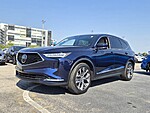 Used 2024 ACURA MDX FWD W/TECHNOLOGY PACKAGE in FT. LAUDERDALE, FLORIDA (Photo 1)