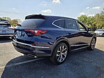 Used 2024 ACURA MDX FWD W/TECHNOLOGY PACKAGE in FT. LAUDERDALE, FLORIDA (Photo 7)