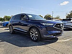 Used 2024 ACURA MDX FWD W/TECHNOLOGY PACKAGE in FT. LAUDERDALE, FLORIDA (Photo 8)