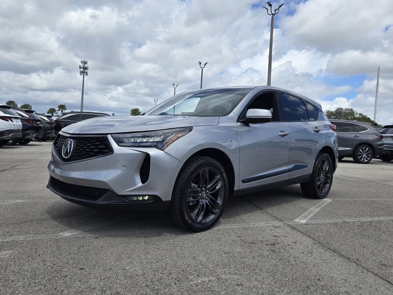 Used 2023 ACURA RDX FWD W/A-SPEC PACKAGE in FT. LAUDERDALE, FLORIDA