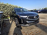 Used 2024 ACURA RDX SH-AWD W/ADVANCE PACKAGE in FT. LAUDERDALE, FLORIDA (Photo 4)