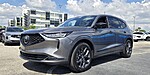 Used 2023 ACURA MDX SH-AWD W/A-SPEC PACKAGE in FT. LAUDERDALE, FLORIDA