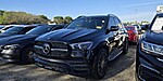Used 2022 MERCEDES-BENZ GLE GLE 350 SUV in FT. LAUDERDALE, FLORIDA