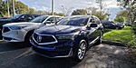 Used 2021 ACURA RDX FWD in FT. LAUDERDALE, FLORIDA