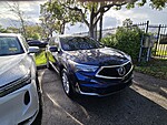 Used 2021 ACURA RDX FWD in FT. LAUDERDALE, FLORIDA (Photo 4)