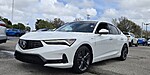 Used 2023 ACURA INTEGRA CVT W/A-SPEC PACKAGE in FT. LAUDERDALE, FLORIDA