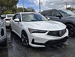 Used 2023 ACURA INTEGRA CVT W/A-SPEC PACKAGE in FT. LAUDERDALE, FLORIDA (Photo 4)