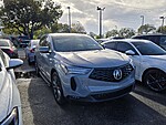 Used 2025 ACURA RDX SH-AWD W/A-SPEC PACKAGE in FT. LAUDERDALE, FLORIDA (Photo 4)