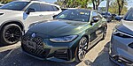 Used 2023 BMW 4 SERIES M440I GRAN COUPE in FT. LAUDERDALE, FLORIDA