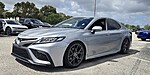 Used 2021 TOYOTA CAMRY SE NIGHTSHADE AUTO in FT. LAUDERDALE, FLORIDA