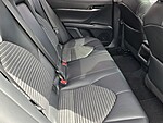 Used 2021 TOYOTA CAMRY SE NIGHTSHADE AUTO in FT. LAUDERDALE, FLORIDA (Photo 15)