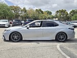 Used 2021 TOYOTA CAMRY SE NIGHTSHADE AUTO in FT. LAUDERDALE, FLORIDA (Photo 3)