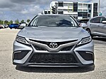 Used 2021 TOYOTA CAMRY SE NIGHTSHADE AUTO in FT. LAUDERDALE, FLORIDA (Photo 5)