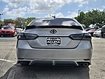 Used 2021 TOYOTA CAMRY SE NIGHTSHADE AUTO in FT. LAUDERDALE, FLORIDA (Photo 6)