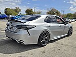 Used 2021 TOYOTA CAMRY SE NIGHTSHADE AUTO in FT. LAUDERDALE, FLORIDA (Photo 8)