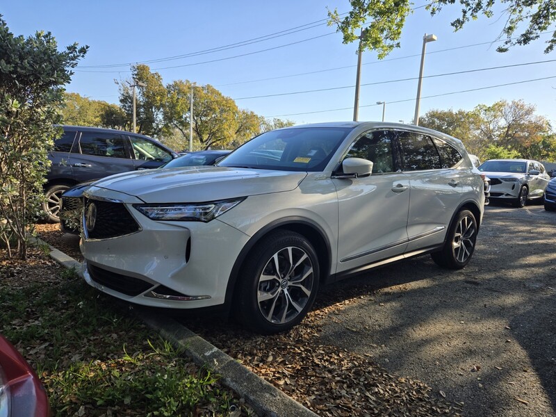 Used 2023 ACURA MDX FWD W/TECHNOLOGY PACKAGE in FT. LAUDERDALE, FLORIDA
