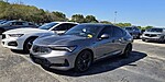 Used 2023 ACURA INTEGRA CVT W/A-SPEC TECHNOLOGY PACKAGE in FT. LAUDERDALE, FLORIDA
