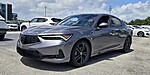 Used 2023 ACURA INTEGRA CVT W/A-SPEC TECHNOLOGY PACKAGE in FT. LAUDERDALE, FLORIDA