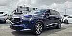 Used 2023 ACURA MDX FWD W/TECHNOLOGY PACKAGE in FT. LAUDERDALE, FLORIDA